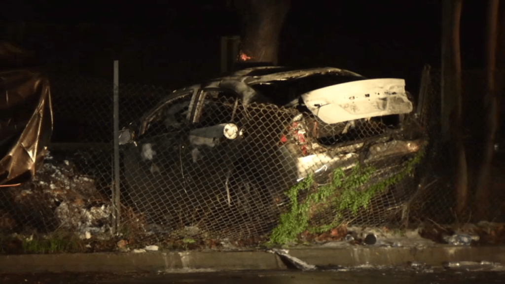 1 dead after crash on Hwy. 237 in Sunnyvale - NBC Bay Area