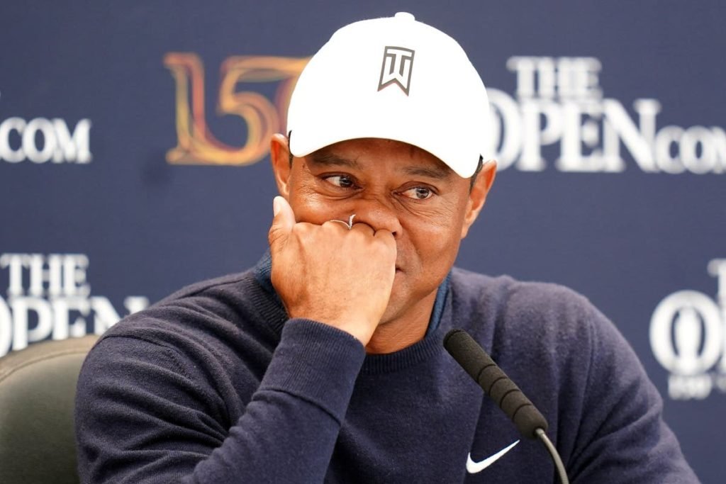 On this day in 2021: Tiger Woods severely injured after car crash in California - The Independent