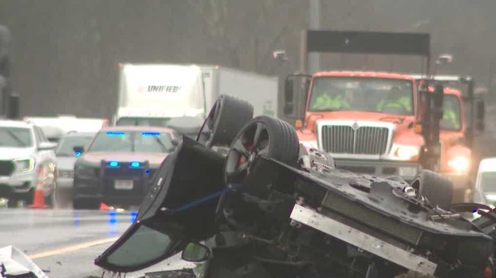 Portsmouth, New Hampshire crash: Passenger killed, driver hurt - WMUR Manchester