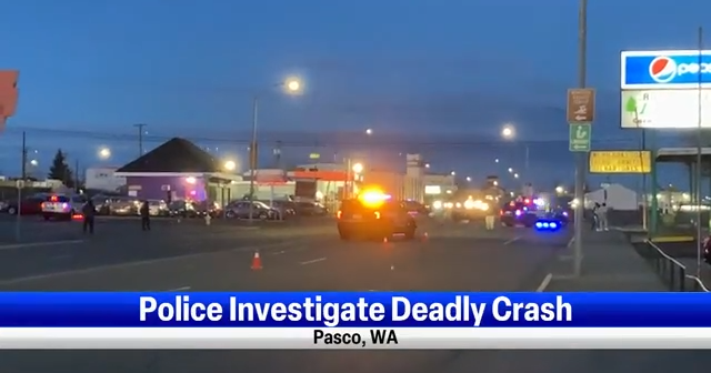 Fatal Pasco collision between vehicle and motorcycle remains under investigation - NBC Right Now