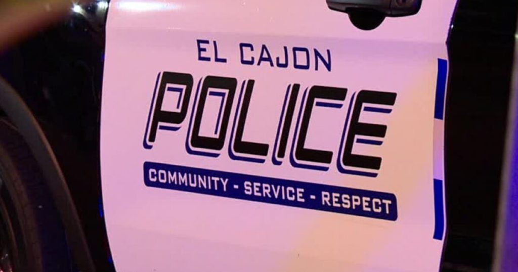 El Cajon woman dies after crashing into parked semi-truck - ABC 10 News San Diego KGTV