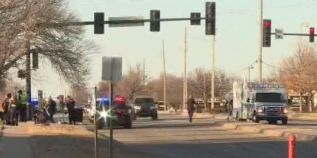 Wichita police identify man killed in motorcycle crash on Rock Road near Bradley Fair - KWCH