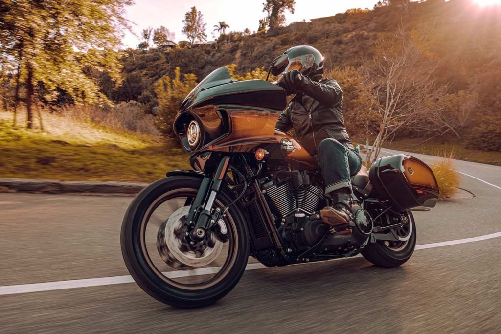 Harley-Davidson Tobacco Fade Enthusiast Motorcycle Collection - Cycle World