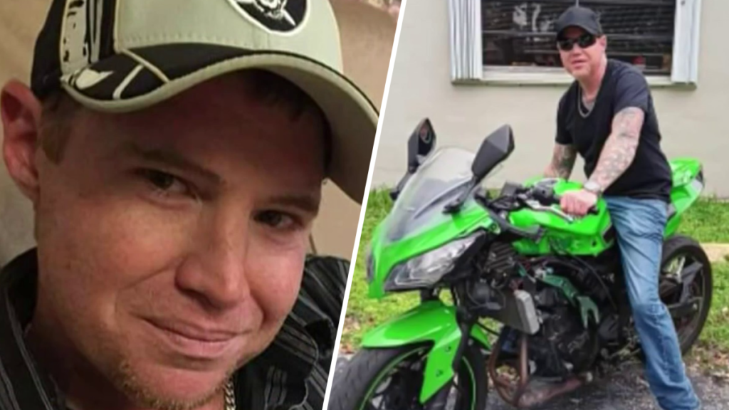 Mother demands answers after son's body found days after Plantation motorcycle crash - NBC 6 South Florida