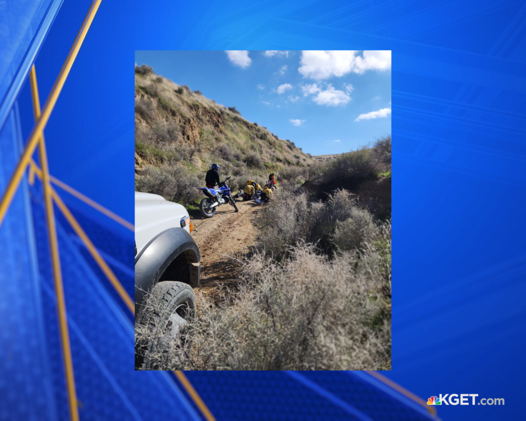 2 airlifted after head-on motorcycle crash SW of Taft: KCFD - KGET 17