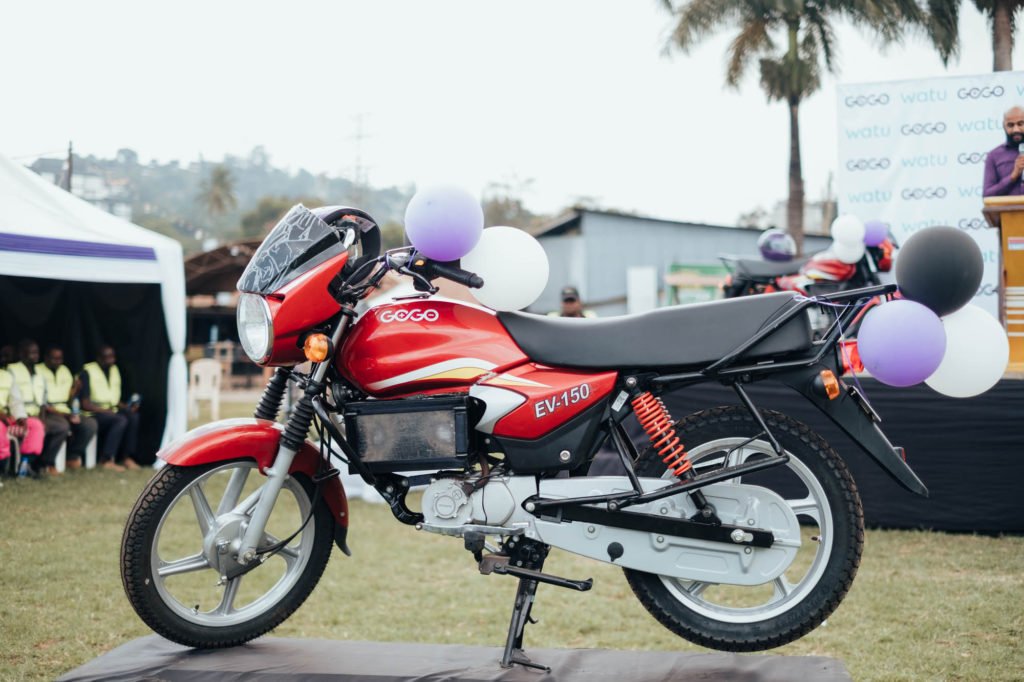 1,000th Electric Motorcycle Sold Via GOGO & Watu Partnership in Uganda - CleanTechnica