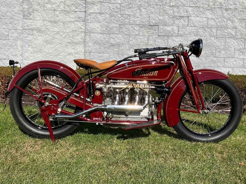 Rare Motorcycle Sold for Nearly a Quarter Million Dollars - Motorcyclist