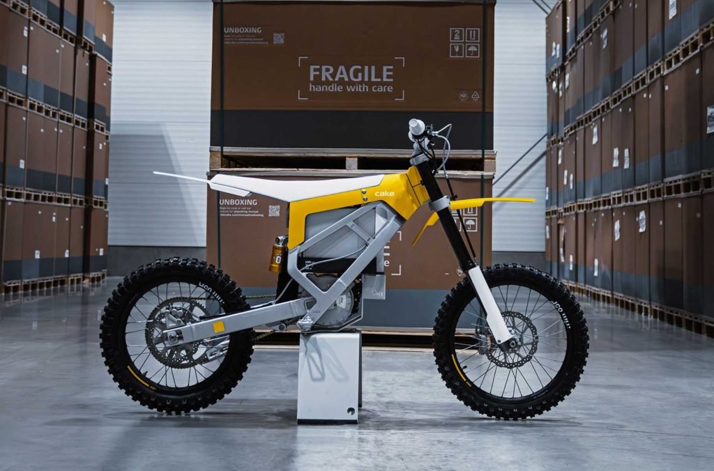 CAKE, Swedish Maker of Electric Motorcycles, Files for Bankruptcy - GearJunkie