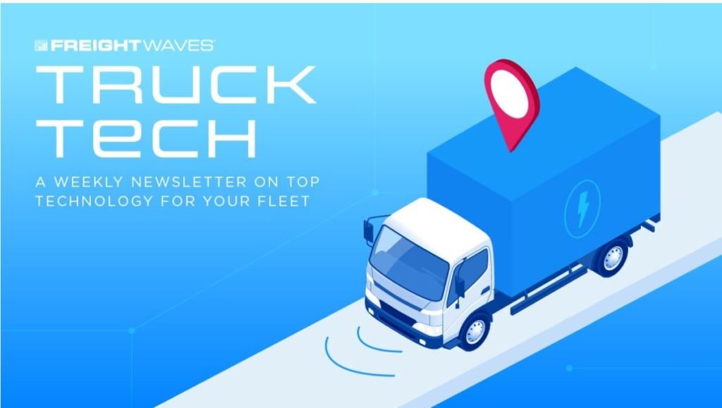 Electric trucks find a sweet spot with inbound logistics - Yahoo Finance
