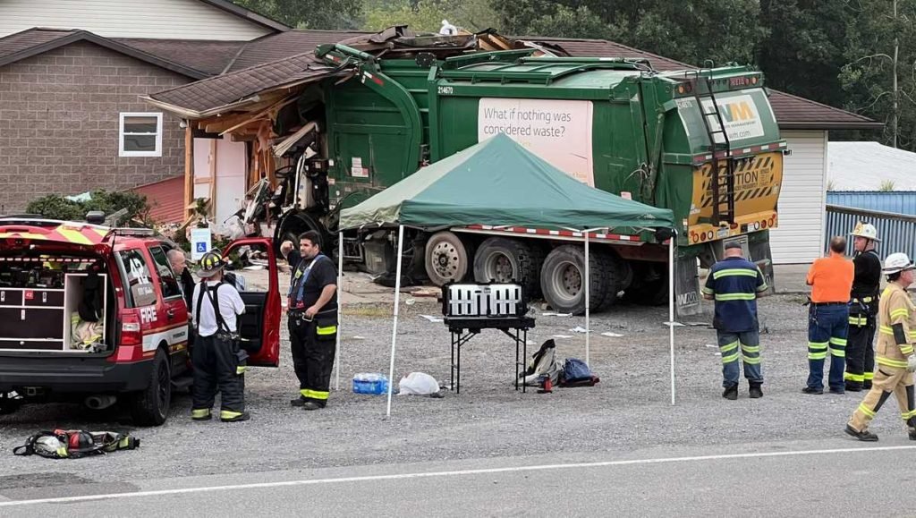 Charges filed in deadly Butler County garbage truck crash - WTAE Pittsburgh