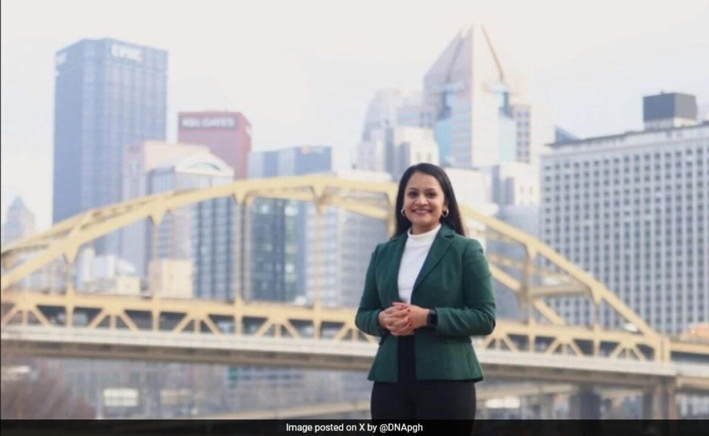 Food Truck To Tech Startup: Indian-American Now Runs For US Congress - NDTV