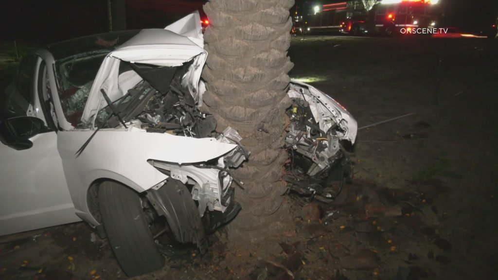 Apple Watch alerts CHP to violent crash in San Bernardino County - KTLA Los Angeles