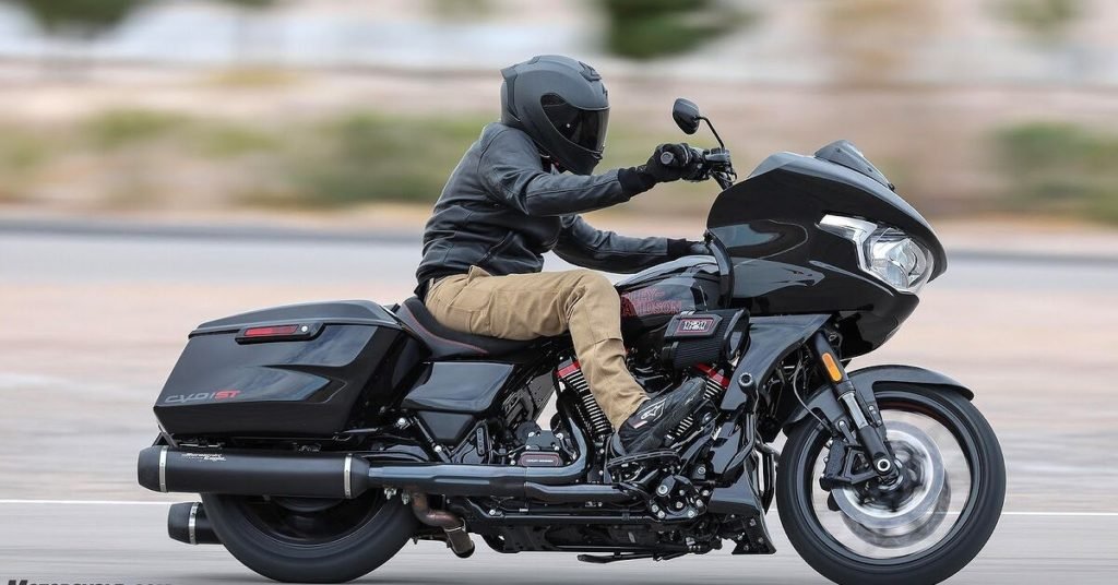 2024 Harley-Davidson CVO Road Glide ST Review – First Ride - Motorcycle.com