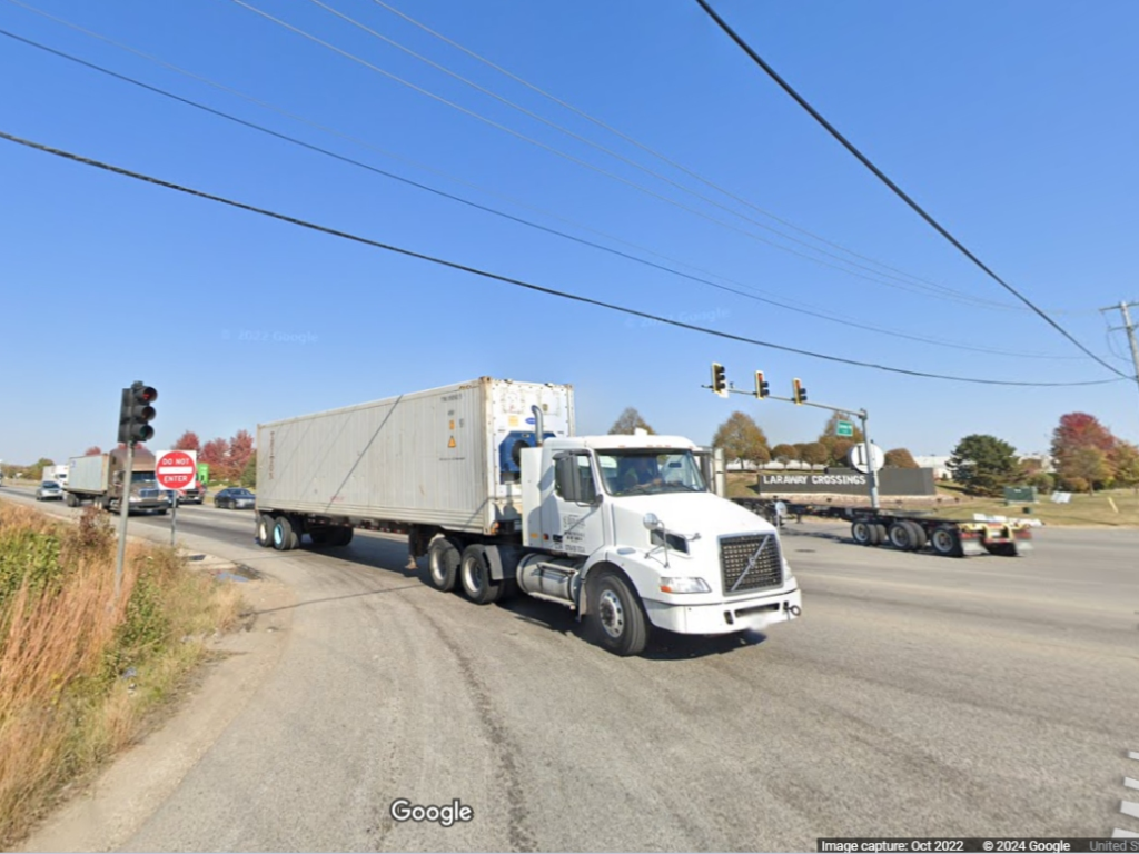 Truck Traffic In Joliet: Something Is Being Done About It - Patch