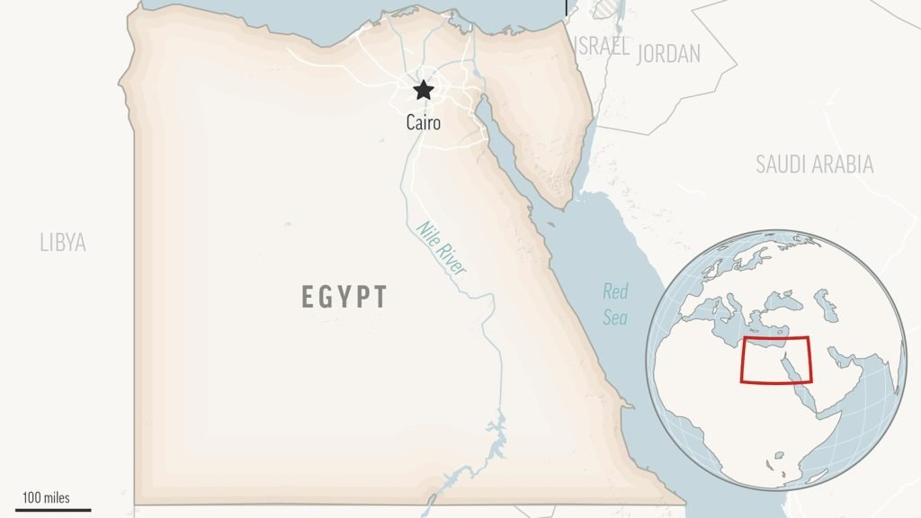 Truck crashes into passenger vehicles in Egypt’s Alexandria leaving 15 dead, officials say - ABC News