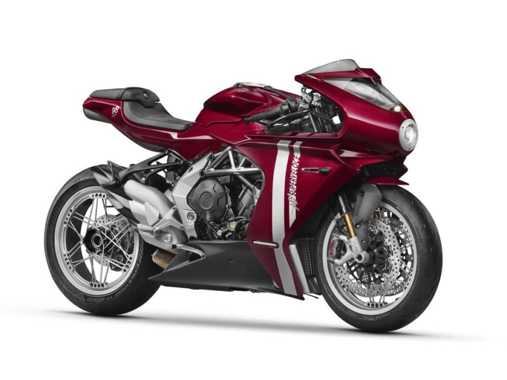 KTM Parent Pierer Group Adds Motorcycle Icon MV Agusta To Portfolio - Forbes