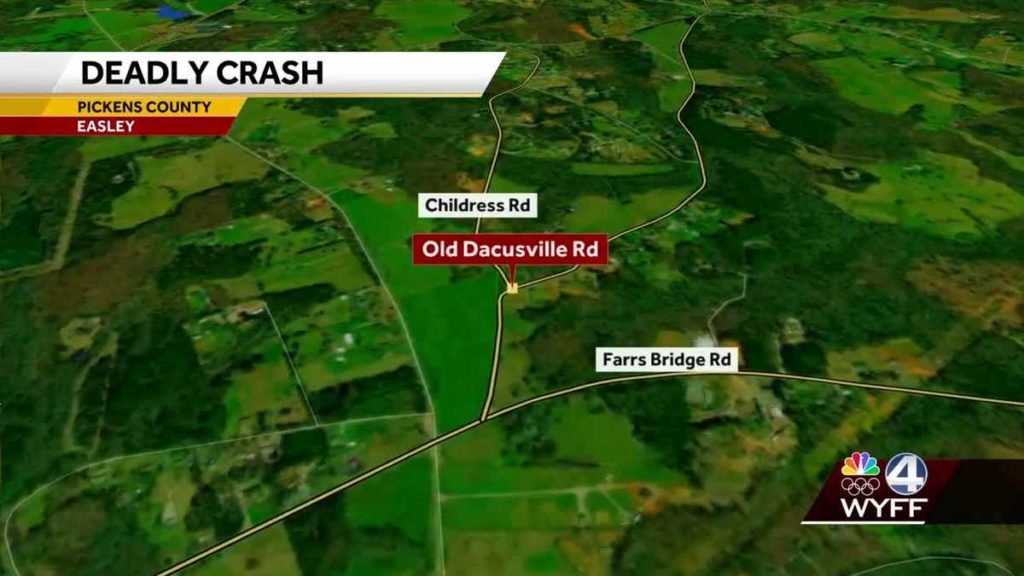 Truck driver dies after crash in Upstate, troopers say - WYFF4 Greenville