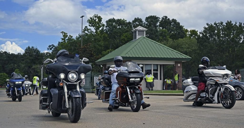 Want to ride a motorcycle without a helmet? Louisiana lawmakers consider allowing it - NOLA.com