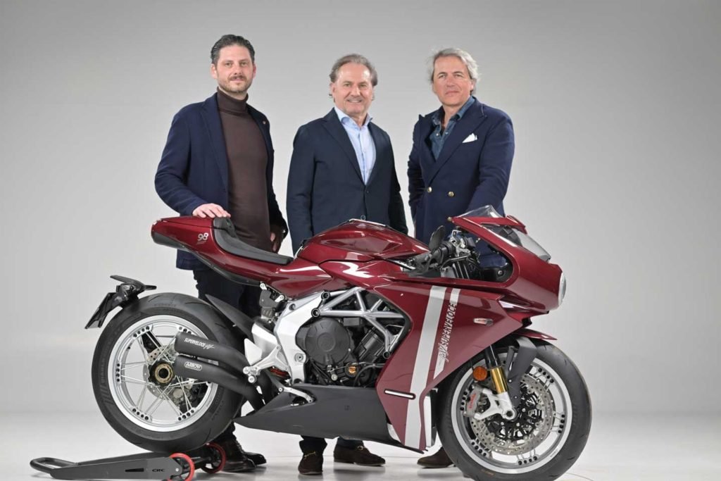 MV Agusta Under Control of Pierer Mobility - Cycle World