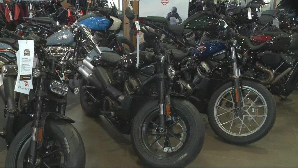 Iowa motorcycle crash deaths spotlight the importance of safety skills - WHO TV 13 Des Moines News & Weather