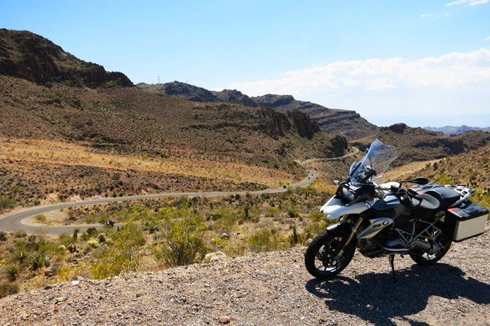 Arizona Route 66 Motorcycle Ride - Rider Magazine