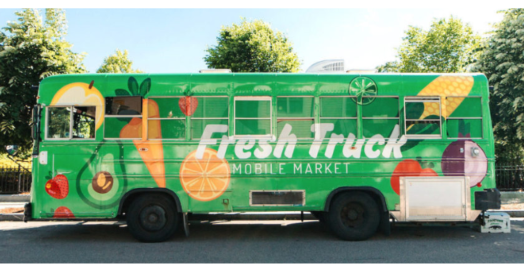 About Fresh spins off food truck nonprofit - Supermarket News