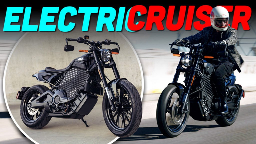 Harley-Davidson's 2024 LiveWire S2 Mulholland Is One Of The First Electric Cruiser Motorcycles You Can Buy In America - The Autopian