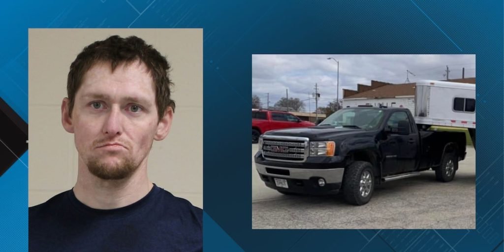 Man arrested in connection with stolen truck - WEAU