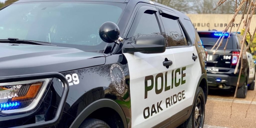 Oak Ridge police identify victim of deadly motorcycle crash - WVLT