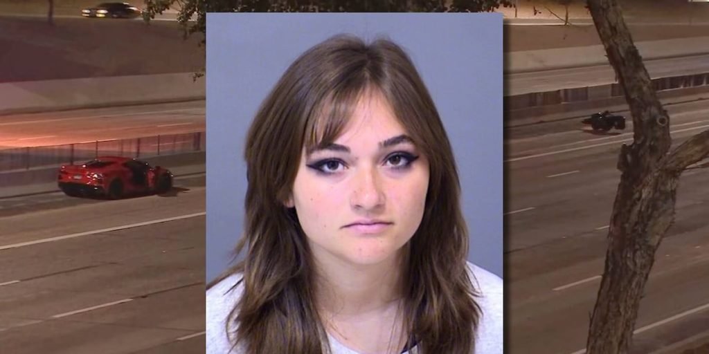 Woman driving 155 mph before deadly motorcycle crash on US 60 in Mesa, docs say - Arizona's Family