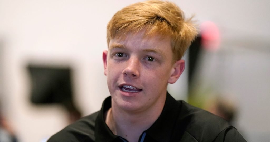 Connor Zilisch will fly from Texas to Florida for Truck Series, ARCA East doubleheader Saturday - On3.com