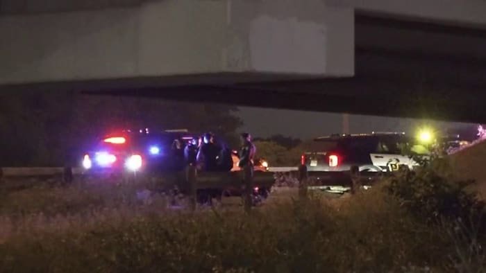 Motorcycle passenger dies, motorcyclist injured after vehicle crash, SAPD says - KSAT San Antonio