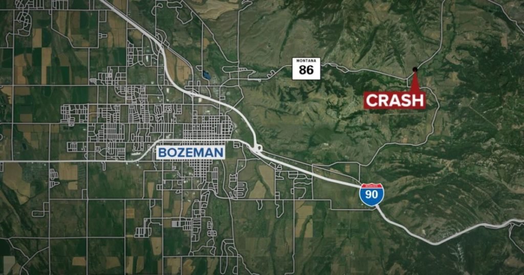 Bozeman man dies after motorcycle crash on Bridger Canyon Road - KBZK News