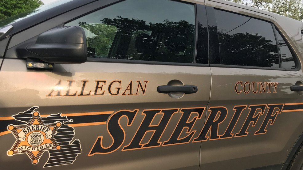 Michigan woman injured in Allegan Township motorcycle crash - WWMT-TV