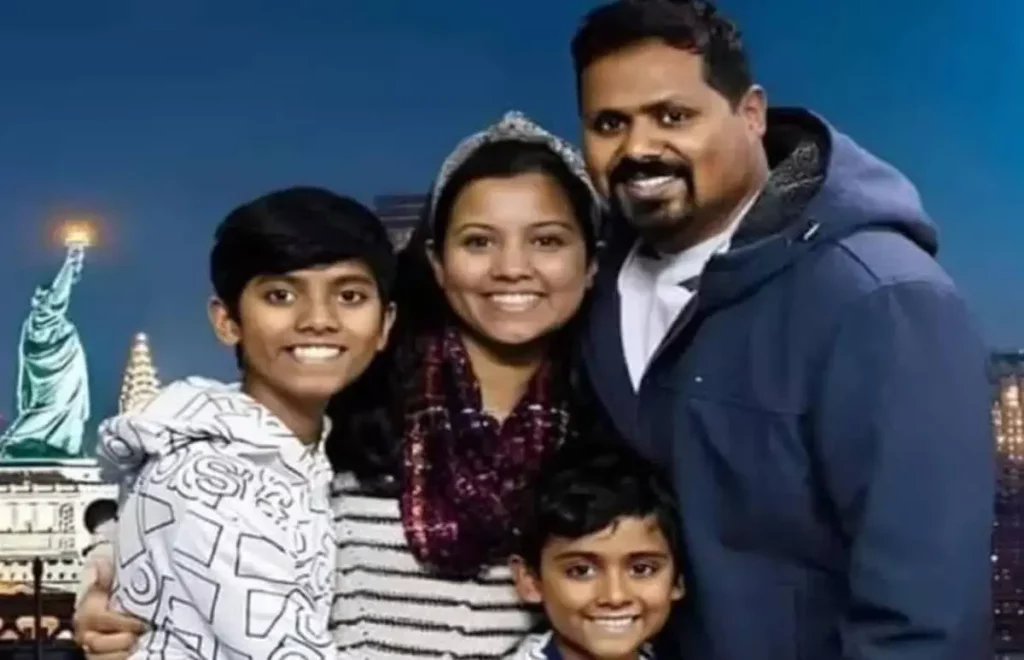 California Family Perishes In Car Accident - India West
