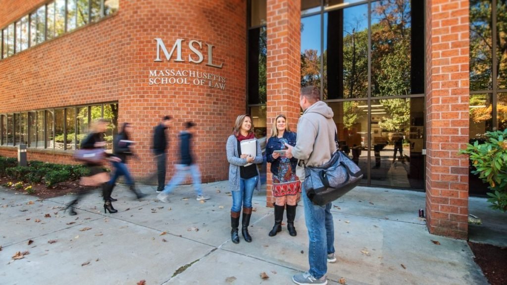 Massachusetts School of Law Invites Future Jurists to Summer Open House Events
