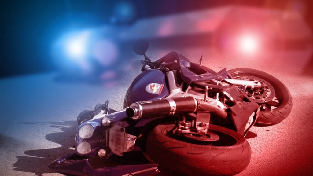 25-year-old man dead after losing control of motorcycle in Henrico - WRIC ABC 8News