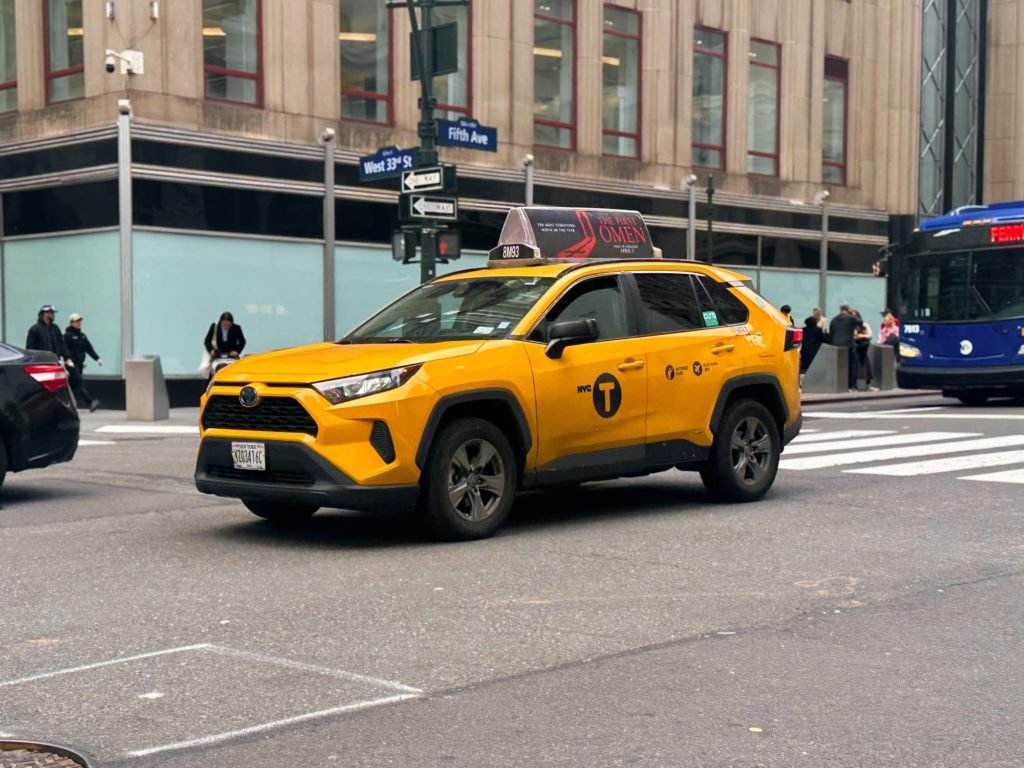 NYC Will Allow Robotaxis - The Ticker