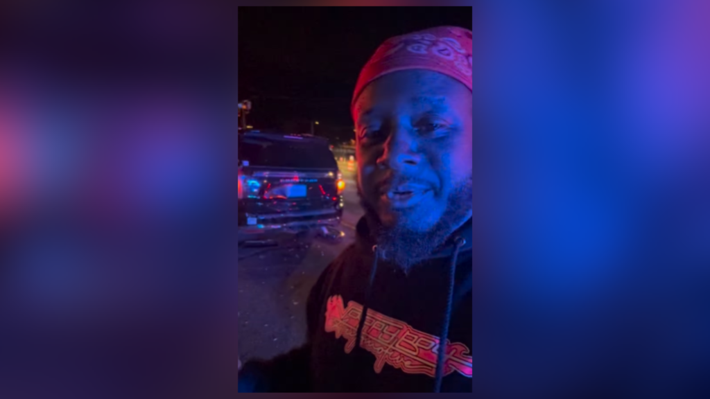 T-Pain's truck hit by alleged drunken driver near his Roswell home -  The Atlanta Journal Constitution