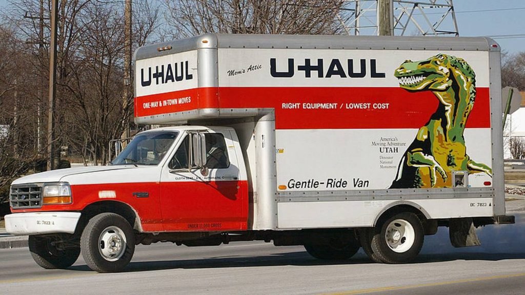 Man found dead inside stolen U-Haul truck - WPXI Pittsburgh