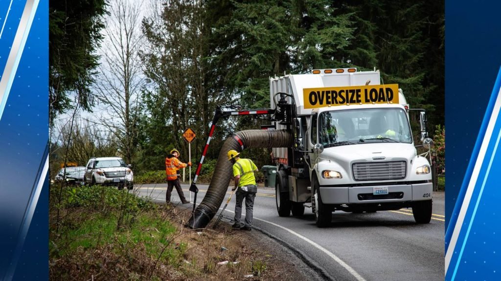 Help name Pierce County’s litter vacuum truck - KIRO Seattle