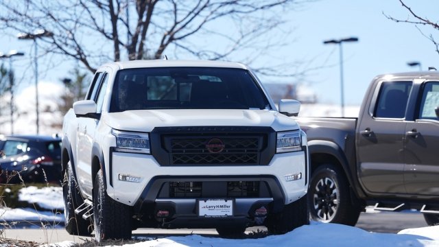 Pickup truck sales pique interest for some in US auto industry - AOL