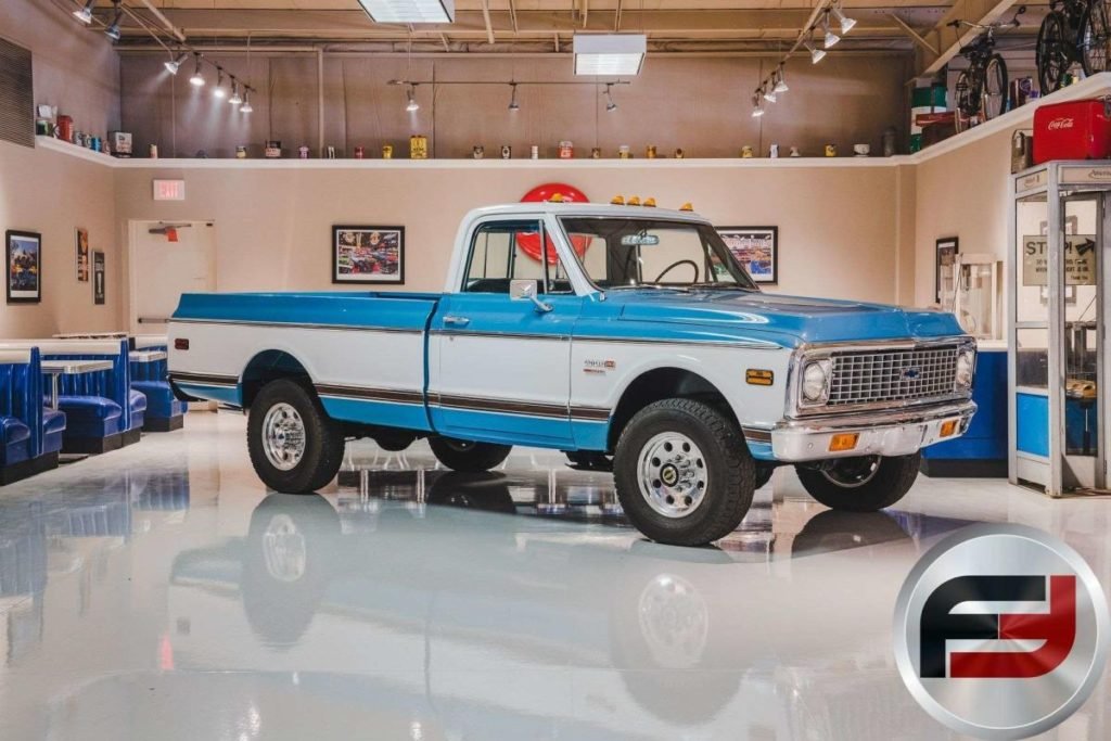 Classic Trucks Are Selling at the Big Boy Toy Auction Later This Month - Yahoo! Voices