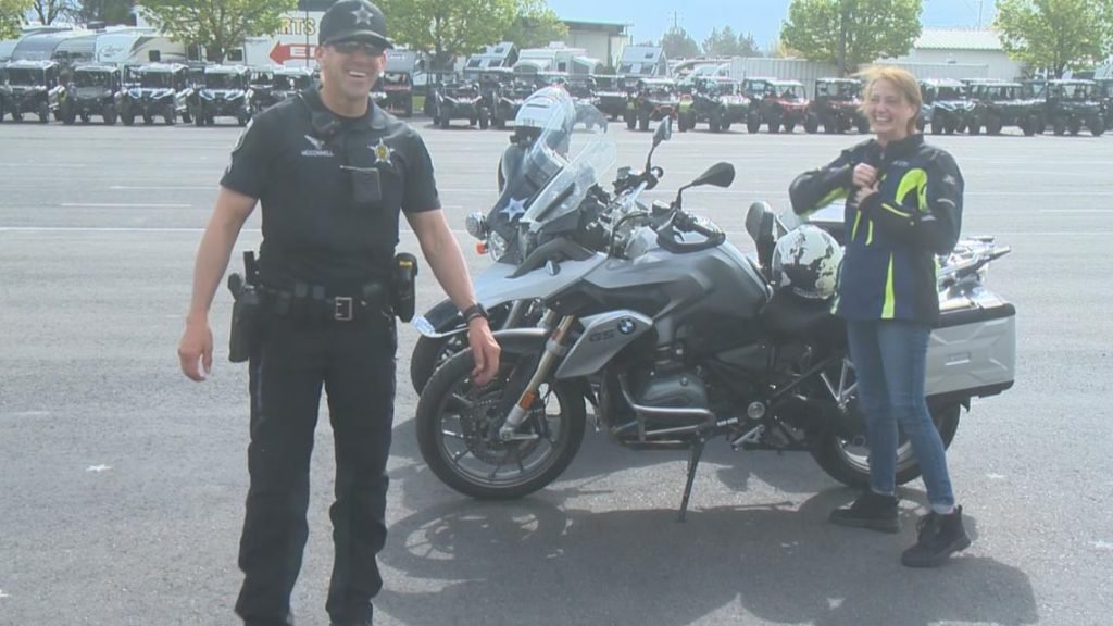 Motorcycle Awareness Month of May: Boise safety event, group ride - KTVB.com