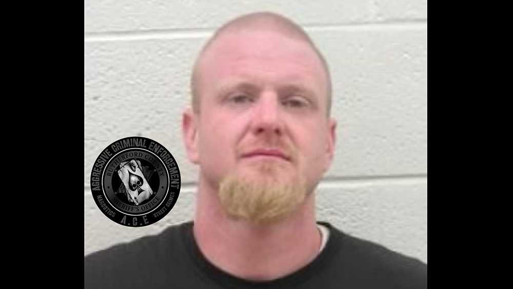 Man on stolen Upstate motorcycle charged for what deputies found in his home, officials say - WYFF4 Greenville