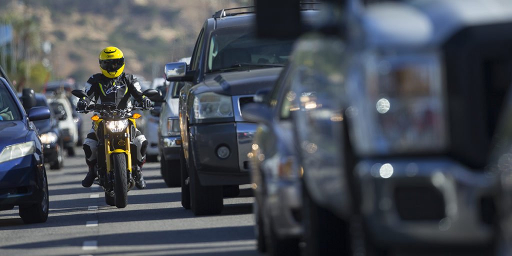 Colorado Signs Motorcycle Lane-Filtering Legislation into Law - American Motorcyclist Association