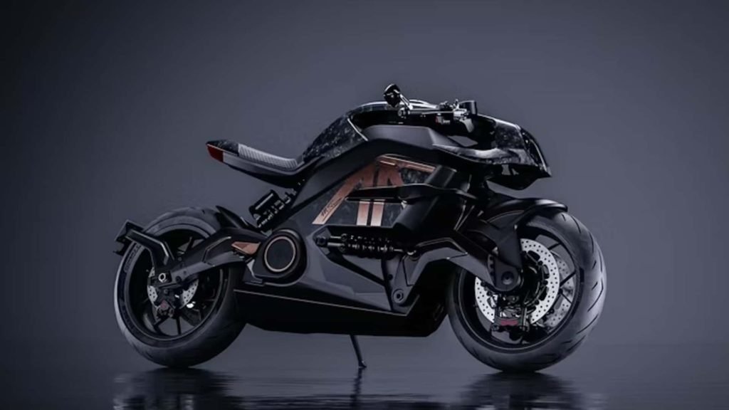 This $128,000 Electric Motorcycle Is No More - RideApart.com