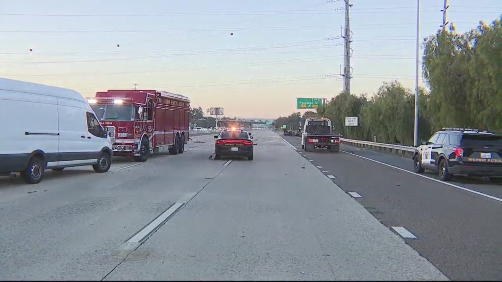 Two killed in wrong-way crash on I-5 in Chula Vista - FOX 5 San Diego