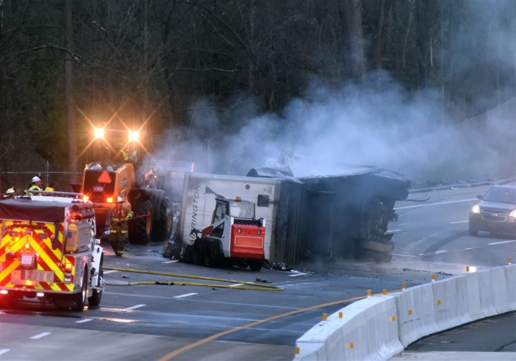 Pennsylvania truck crash fatalities keep rising - Pittsburgh Post-Gazette