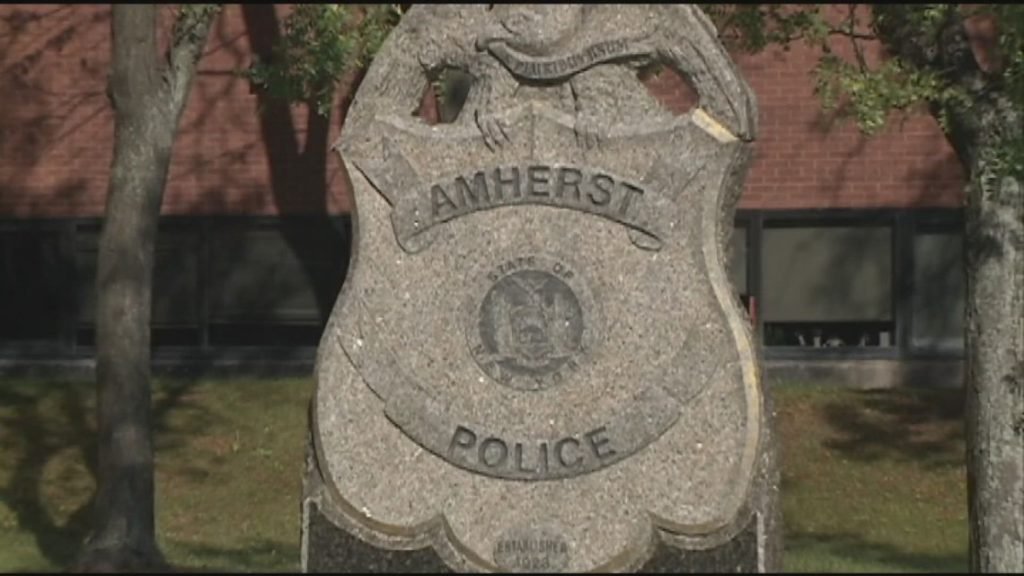 Amherst Police responding to serious motorcycle crash on the 290 - WGRZ.com